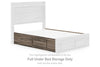 Baystorm Full Under Bed Storage