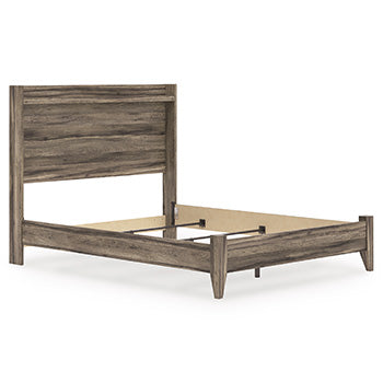 Baystorm Queen Panel Headboard