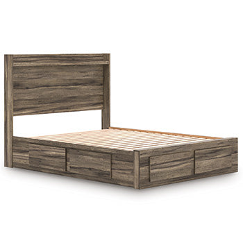 Baystorm Queen/King Platform Rails