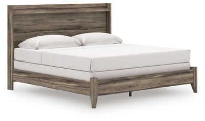 Baystorm King Panel Bed