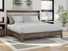 Baystorm King Panel Bed