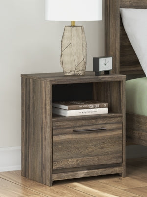 Baystorm Nightstand