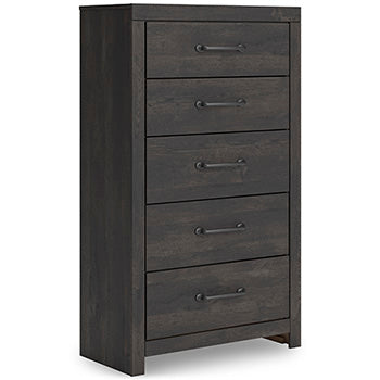 Delmorta Chest of Drawers