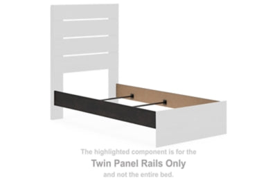Rieles de panel doble Delmorta