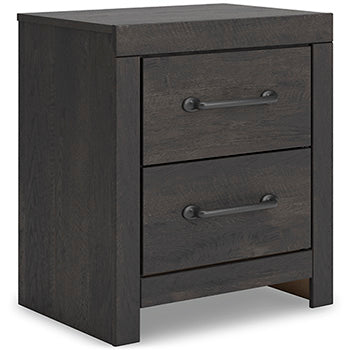 Delmorta Nightstand