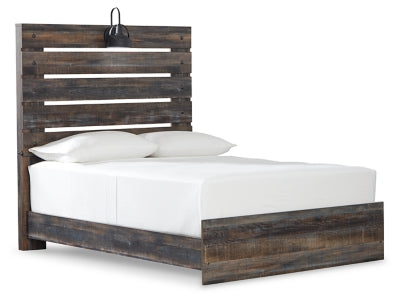 Cama Drystan con panel completo