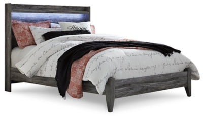 Cama Queen Baystorm