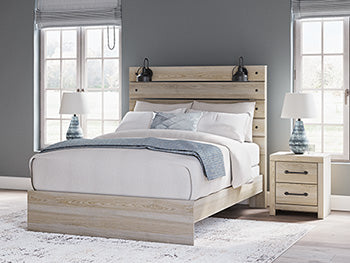 Senbry Queen Panel Rails