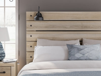 Senbry King Panel Headboard