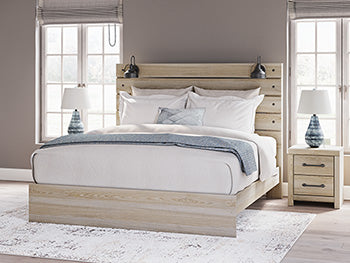 Senbry King Panel Footboard