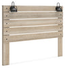 Senbry King Panel Headboard