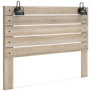 Senbry King Panel Headboard