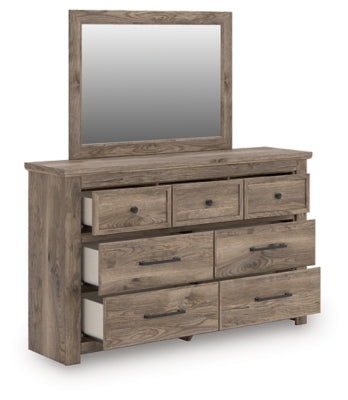 Keithland Dresser and Mirror
