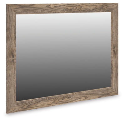 Keithland Bedroom Mirror