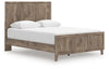 Keithland Queen Panel Bed