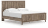 Keithland King Panel Bed