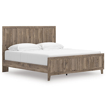 Panel de pie de cama King Keithland