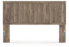 Keithland King Panel Headboard
