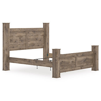 Keithland King Poster Headboard Panel