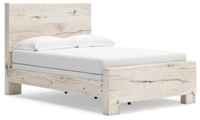 Cama de panel completo Lawroy