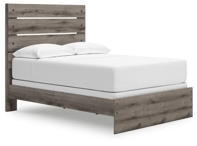Cama con panel completo Urbanoore