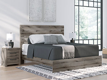 Urbanoore King Panel Headboard/Footboard