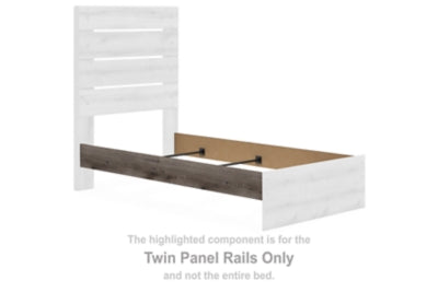Rieles de doble panel Urbanoore