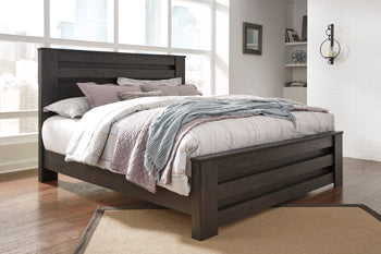 Brinxton King Panel Footboard