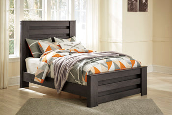 Brinxton Full Panel Rails