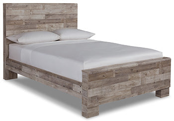 Effie Full Panel Footboard