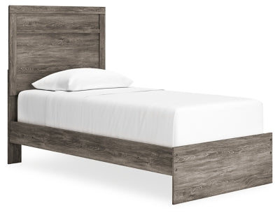 Cama de panel doble Ralinksi