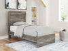 Ralinksi Twin Panel Bed