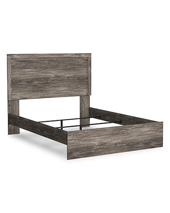 Ralinksi Queen Panel Headboard/Footboard