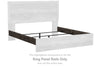 Ralinksi King Panel Rails
