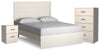 Stelsie Queen Panel Bed, Chest and Nightstand