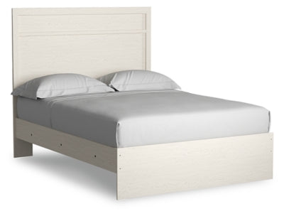 Cama de Panel Completo Stelsie