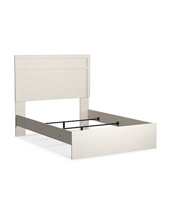 Rieles de panel completo Stelsie