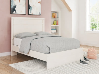 Stelsie Full Panel Bed