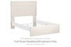 Stelsie Full Panel Headboard/Footboard