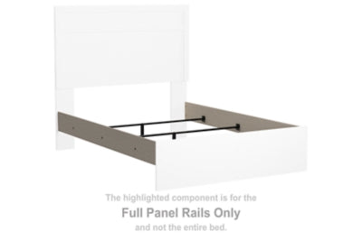 Rieles de panel completo Stelsie