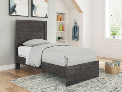 Belachime Twin Panel Bed