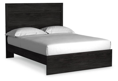 Cama tamaño Queen Belachime
