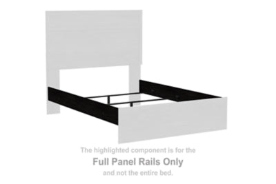 Largueros de panel completo Belachime
