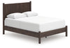 Cadmori Queen Panel Bed