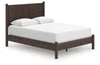 Cadmori Queen Panel Platform Bed
