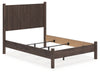 Cadmori Full Panel Bed