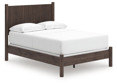 Cadmori Full Panel Bed