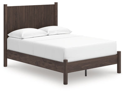 Cadmori Full Panel Platform Bed