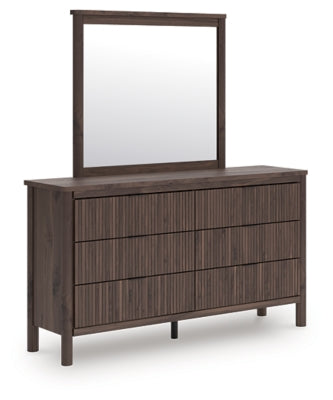 Cadmori Dresser and Mirror
