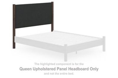 Cadmori Queen Upholstered Panel Headboard